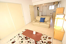 メゾンド山 305 3階1LDKのリビング/ダイニング