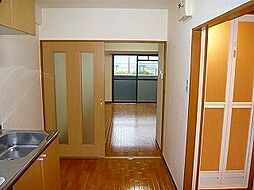 フレーバー 503 5階1Kのリビング/ダイニング