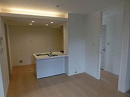 シャーメゾンあき 103 1階2LDKのリビング/ダイニング