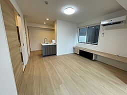 フェリーチェ舟入 103 1階1LDKのリビング/ダイニング