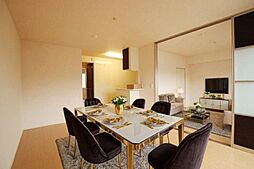 ファイブ　スリー 203 2階2LDKのリビング/ダイニング