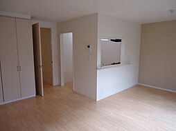 Birdland　Court 201 2階1LDKのリビング/ダイニング