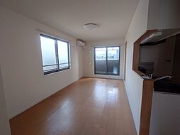 グリーンハウス 301 3階1LDKのリビング/ダイニング