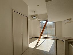 GiFT 403 4階ワンルームのリビング/ダイニング