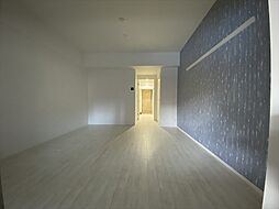 ザ・コーシン東原 203 2階1Kのリビング/ダイニング