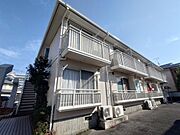 ウィング牛田 2階 築34年10ヶ月の賃貸物件