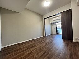 メイクス京橋川 703 7階1LDKのリビング/ダイニング