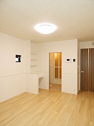 Ｌｕｃｅ　伴中央 108 1階1Kのリビング/ダイニング