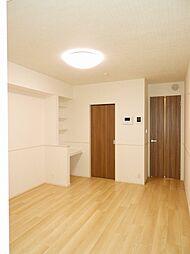 Ｌｕｃｅ　伴中央 105 1階1Kのリビング/ダイニング