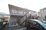 安芸中野駅より徒歩3分 1階 築26年の賃貸物件