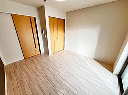 ラメール上天満 104 1階1Kのリビング/ダイニング