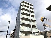 鷹野橋駅より徒歩8分 築4年 8階建の賃貸物件
