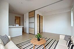 アネックス伍番館 302 3階1LDKのリビング/ダイニング