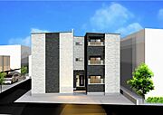 広電西広島(己斐)駅より徒歩5分 新築 3階建の賃貸物件