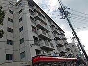 舟入プラザ 6階 築41年の賃貸物件
