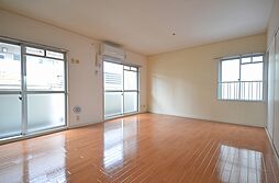 セントラル庚午第一マンション 101 1階2LDKのリビング/ダイニング