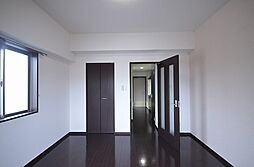 laferia東観音 803 8階1Kのリビング/ダイニング