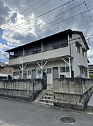 中筋駅より徒歩7分 1階 築55年10ヶ月の賃貸物件