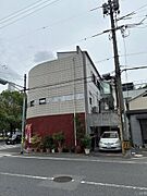 観音町駅より徒歩2分 2階 築42年9ヶ月の賃貸物件