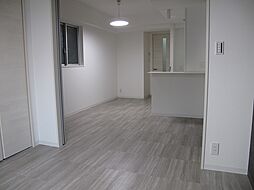 LIFEMENT_K小網町 401 4階1LDKのリビング/ダイニング