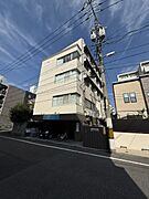 鷹野橋駅より徒歩9分 3階 築40年10ヶ月の賃貸物件