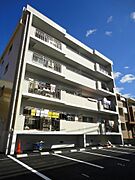 天神川駅より徒歩3分 4階 築39年6ヶ月の賃貸物件