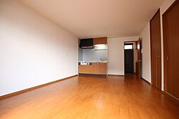 グリーンビュー中須　B 101 1階2LDKのリビング/ダイニング