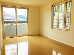 マグノリア　B 102 1階2LDKのリビング/ダイニング