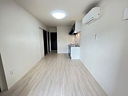 ルヴニール祇園平原P&TIII 202 2階1LDKのリビング/ダイニング