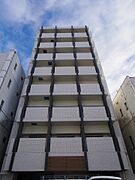舟入本町駅より徒歩1分 築7年7ヶ月 8階建の賃貸物件