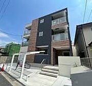 東高須駅より徒歩8分 築2年2ヶ月 3階建の賃貸物件