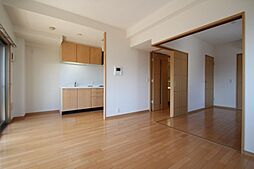 西十日市FLATS 902 9階1LDKのリビング/ダイニング