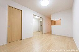 グレイスコートＡ 101 1階1LDKのリビング/ダイニング