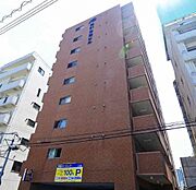 広島駅より徒歩11分 7階 築21年の賃貸物件