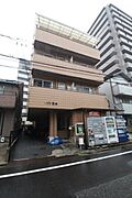 横川駅より徒歩8分 3階 築40年4ヶ月の賃貸物件