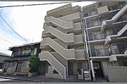草津駅より徒歩8分 3階 築38年4ヶ月の賃貸物件