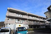 戸坂駅より徒歩14分 3階 築31年1ヶ月の賃貸物件