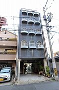 Hottie 4階 築52年3ヶ月の賃貸物件