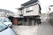 草津駅より徒歩12分 1階 築62年10ヶ月の賃貸物件