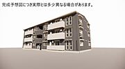 毘沙門台駅より徒歩10分 3階 新築の賃貸物件