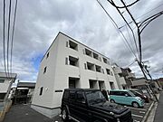 江波駅より徒歩9分 築2年3ヶ月 3階建の賃貸物件