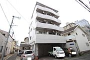 元宇品口駅より徒歩5分 3階 築36年8ヶ月の賃貸物件