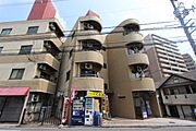 広島駅より徒歩17分 1階 築38年9ヶ月の賃貸物件