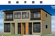 河戸帆待川駅より徒歩40分 2階 築1年11ヶ月の賃貸物件