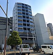 広島駅より徒歩11分 10階 築3年1ヶ月の賃貸物件
