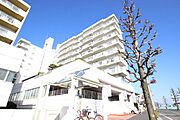白島駅より徒歩8分 9階 築44年7ヶ月の賃貸物件