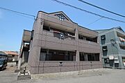 緑井駅より徒歩18分 築23年4ヶ月 2階建の賃貸物件