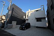 中筋駅より徒歩8分 築11年1ヶ月 2階建の賃貸物件