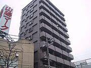 新白島駅より徒歩10分 6階 築22年4ヶ月の賃貸物件