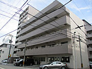 広島駅より徒歩12分 4階 築51年7ヶ月の賃貸物件